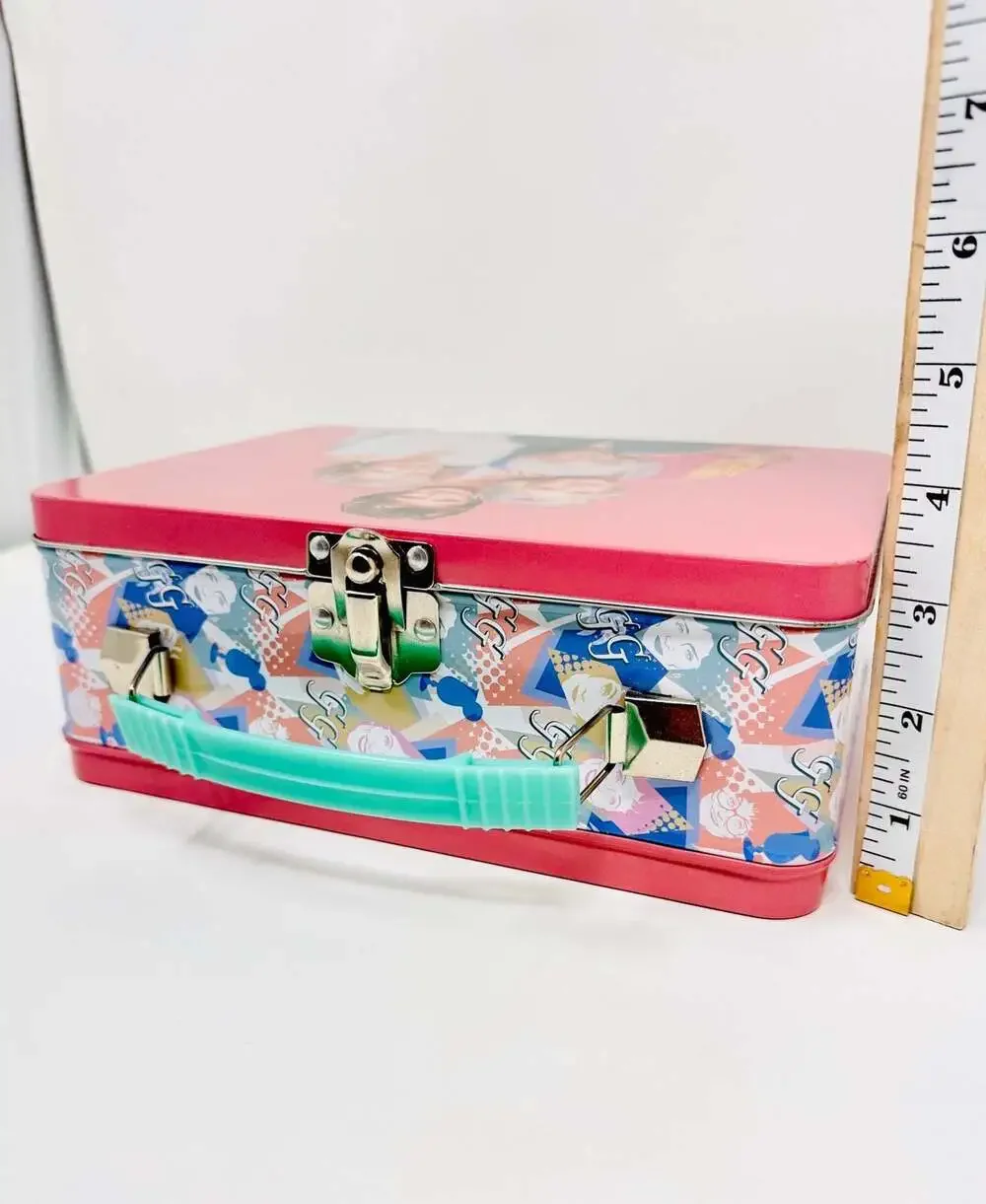 Golden Girls Tin lunch box